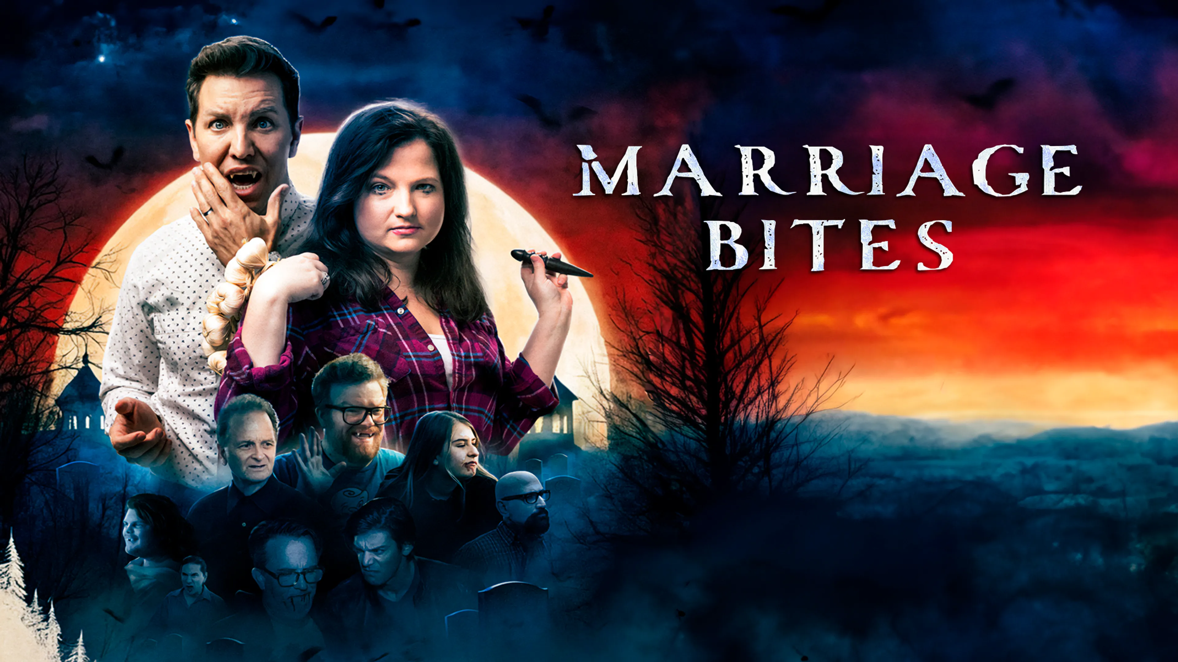 Marriage Bites poster